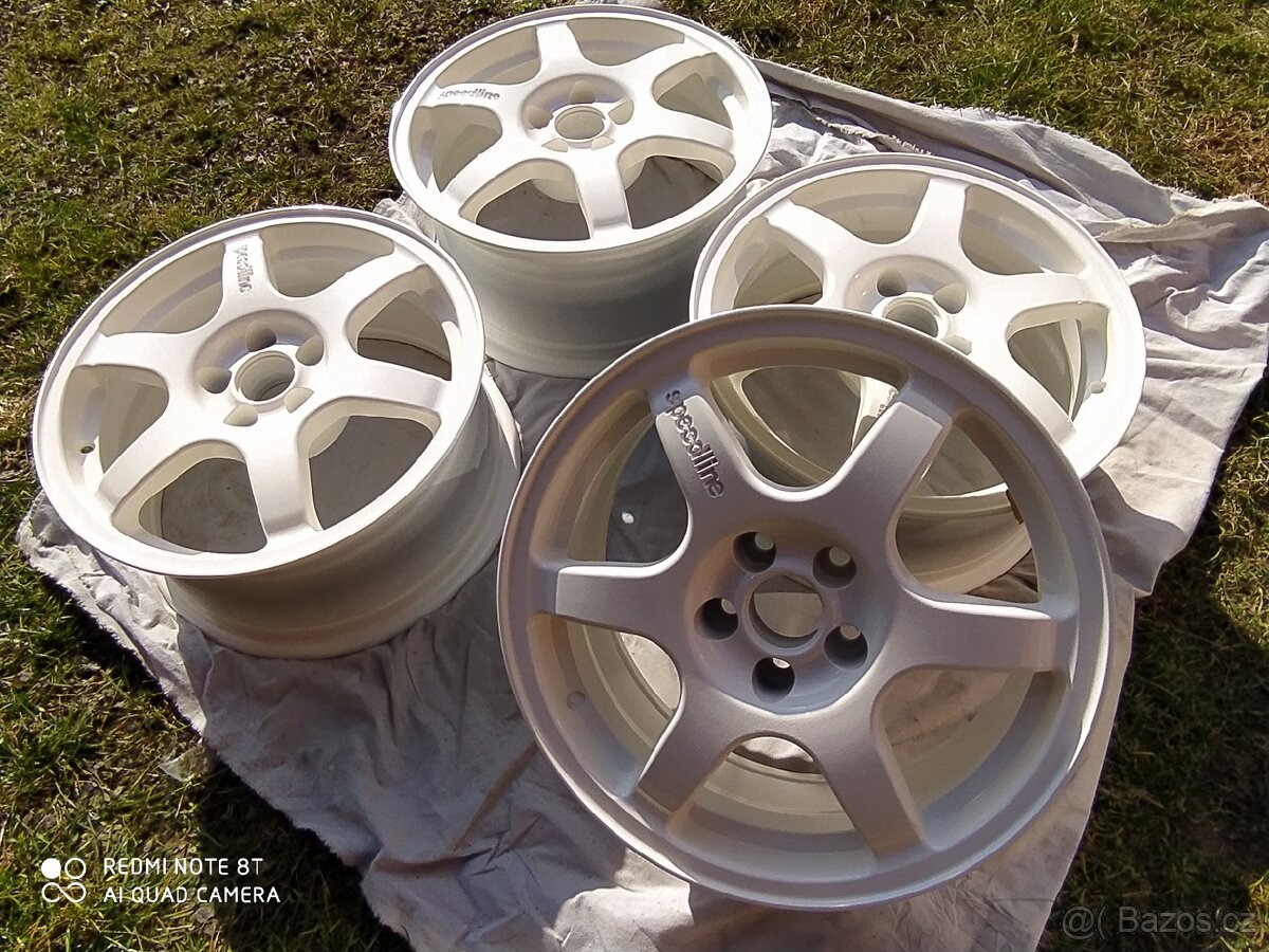 Speedline 16" typ 2108 5x100