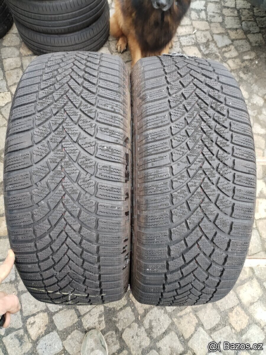 235/55/18 zimni pneu BRIDGESTONE 235/55 R18