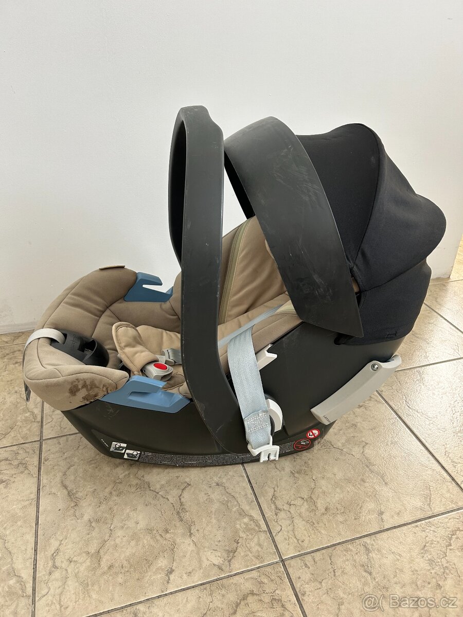 CYBEX Aton 5 Classic Beige