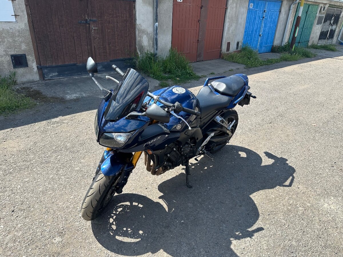 Yamaha fazer fz1