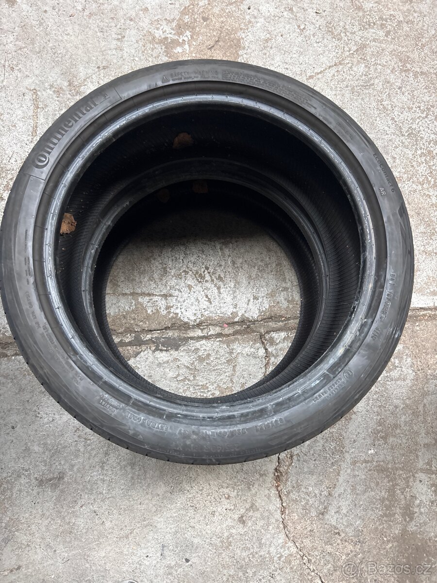 Continental EcoContact 6 225/40 R18