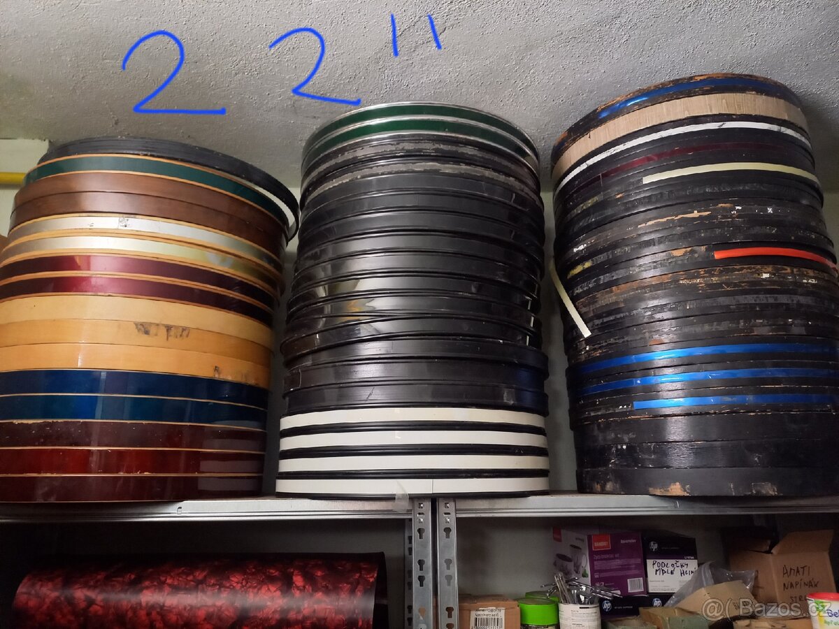 Obruč basový buben 22" a nebo 20"