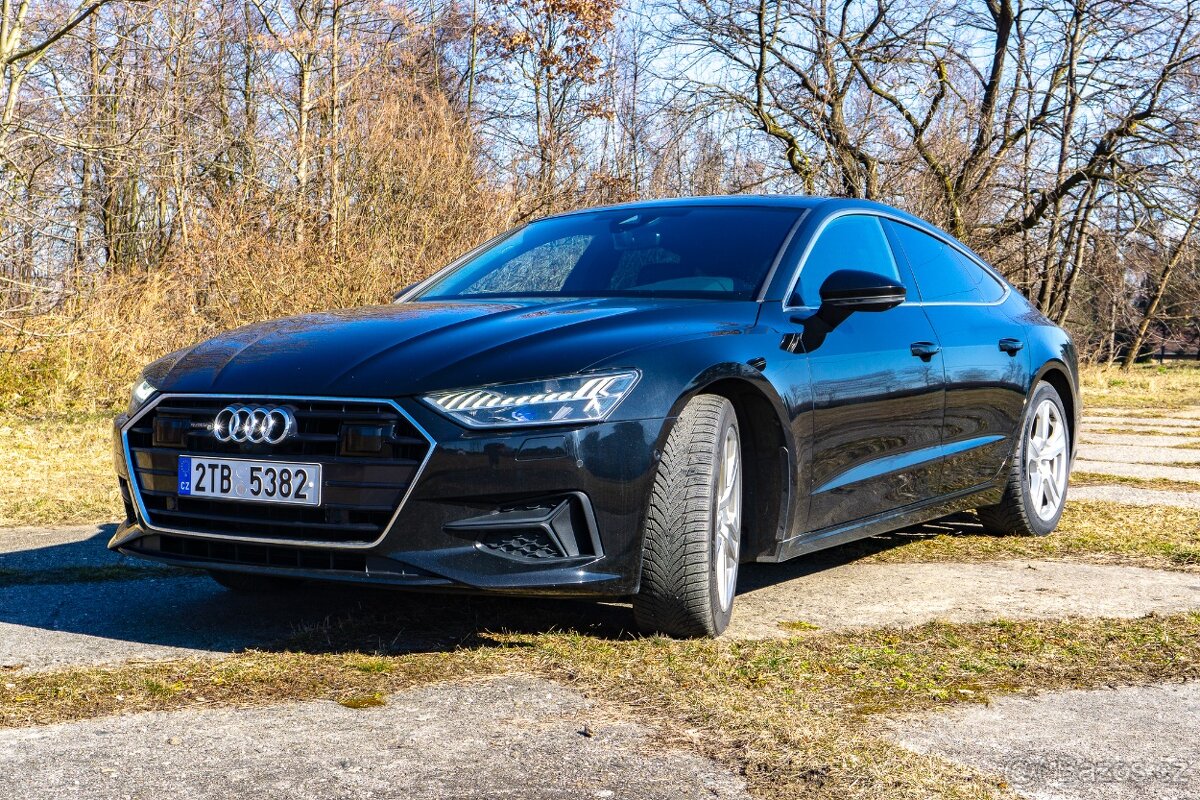 Prodej Audi A7 50TDI