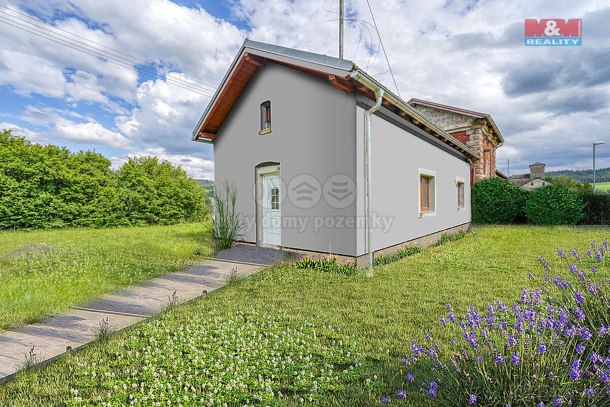 Prodej rodinného domu, 68 m², Běšiny
