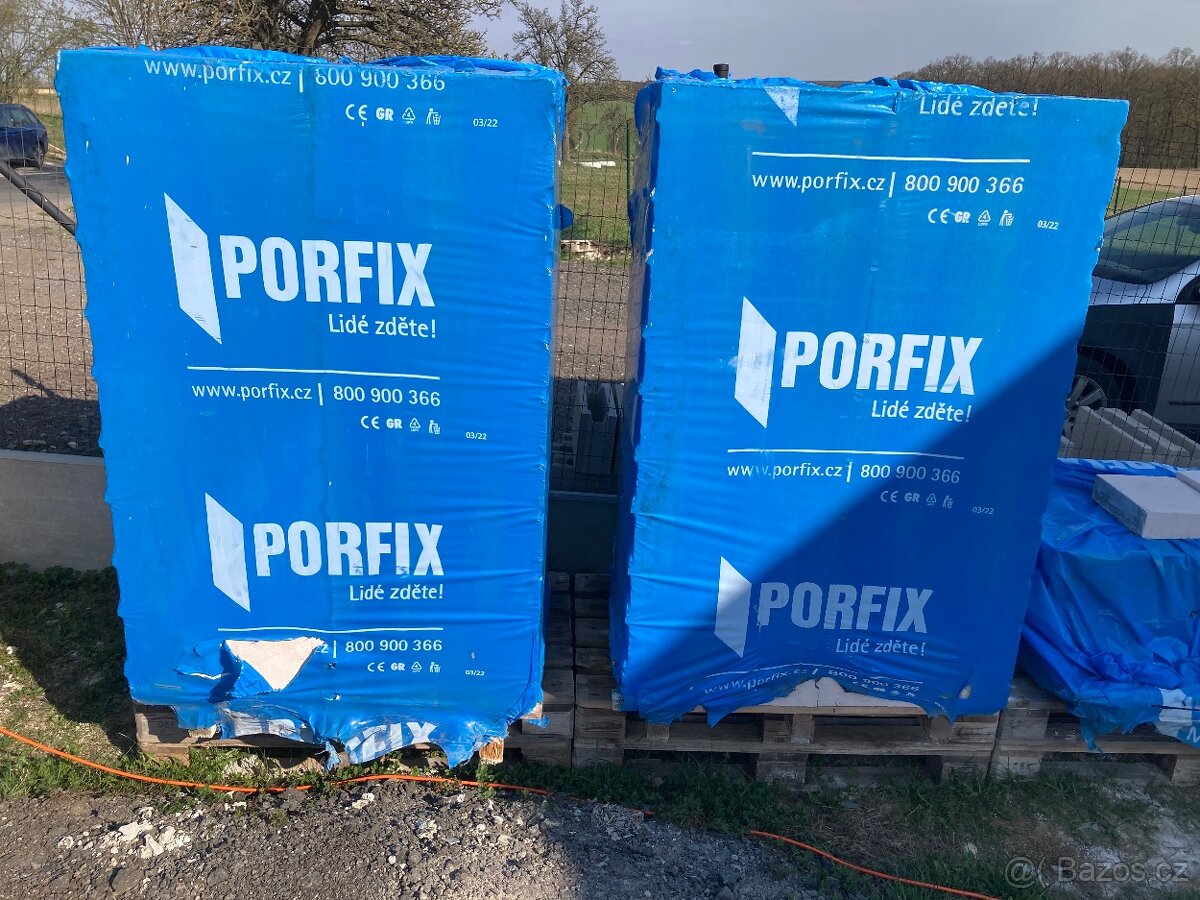 Porfix P2-440 PDK 300×500×250 mm