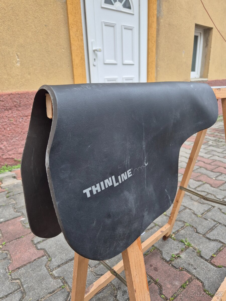 Tlumící podložka pod sedlo ThinLine
