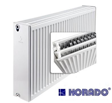 Třídeskový radiátor KORADO RADIK Klasik 33/900/1000