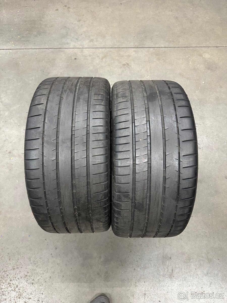 285/35R20 Michelin Pilot Super Sport