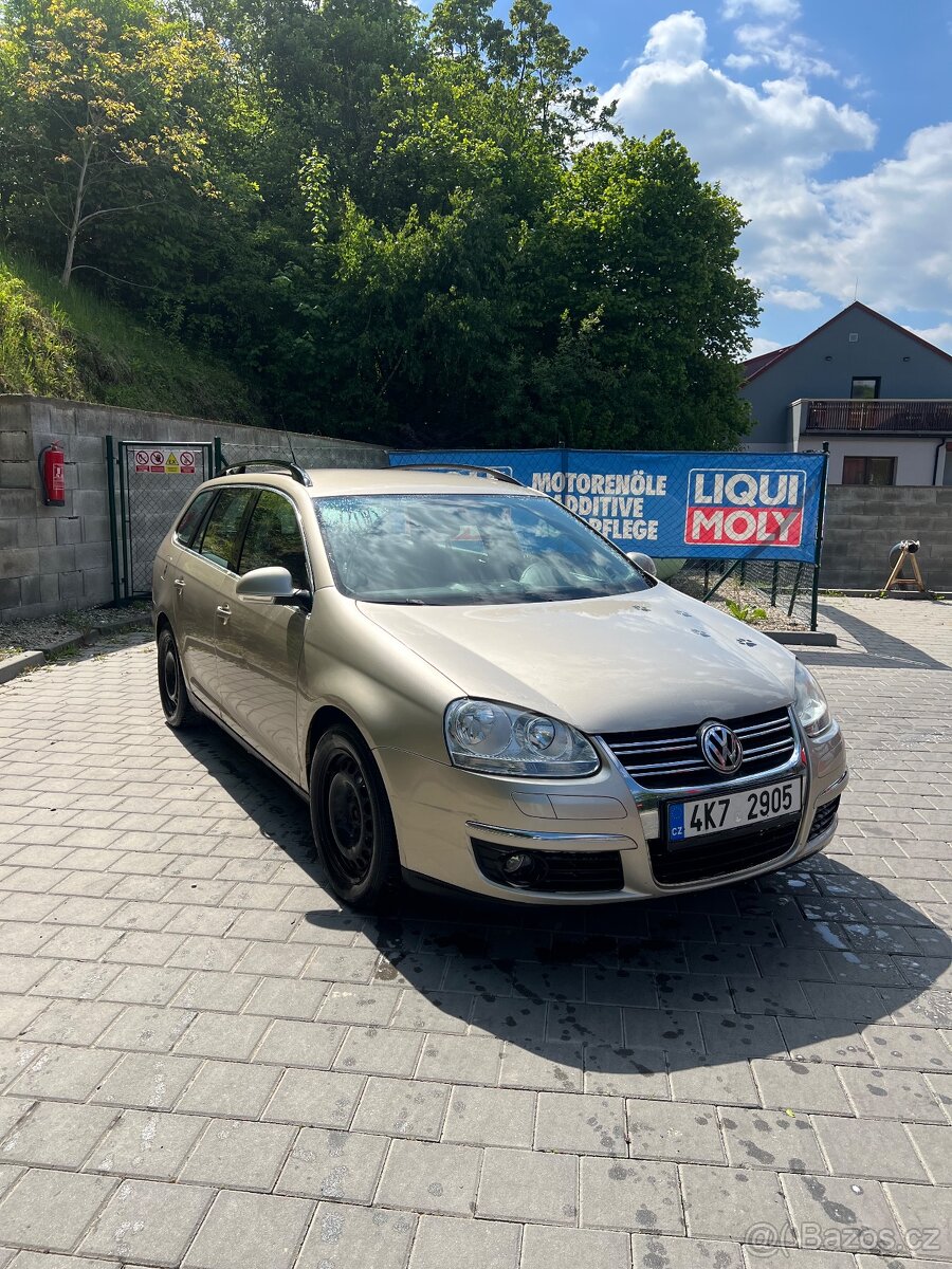 Wolkswagen golf 5