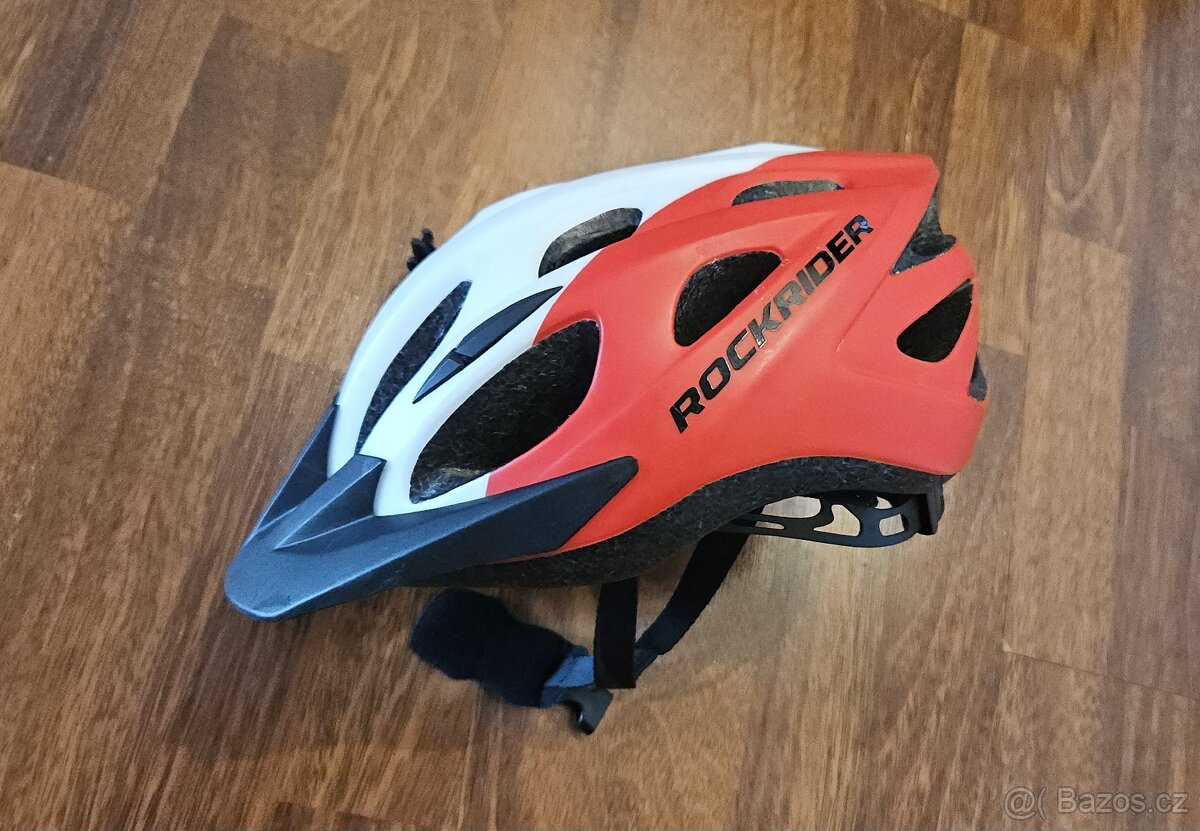 Cyklistická helma vel. S
