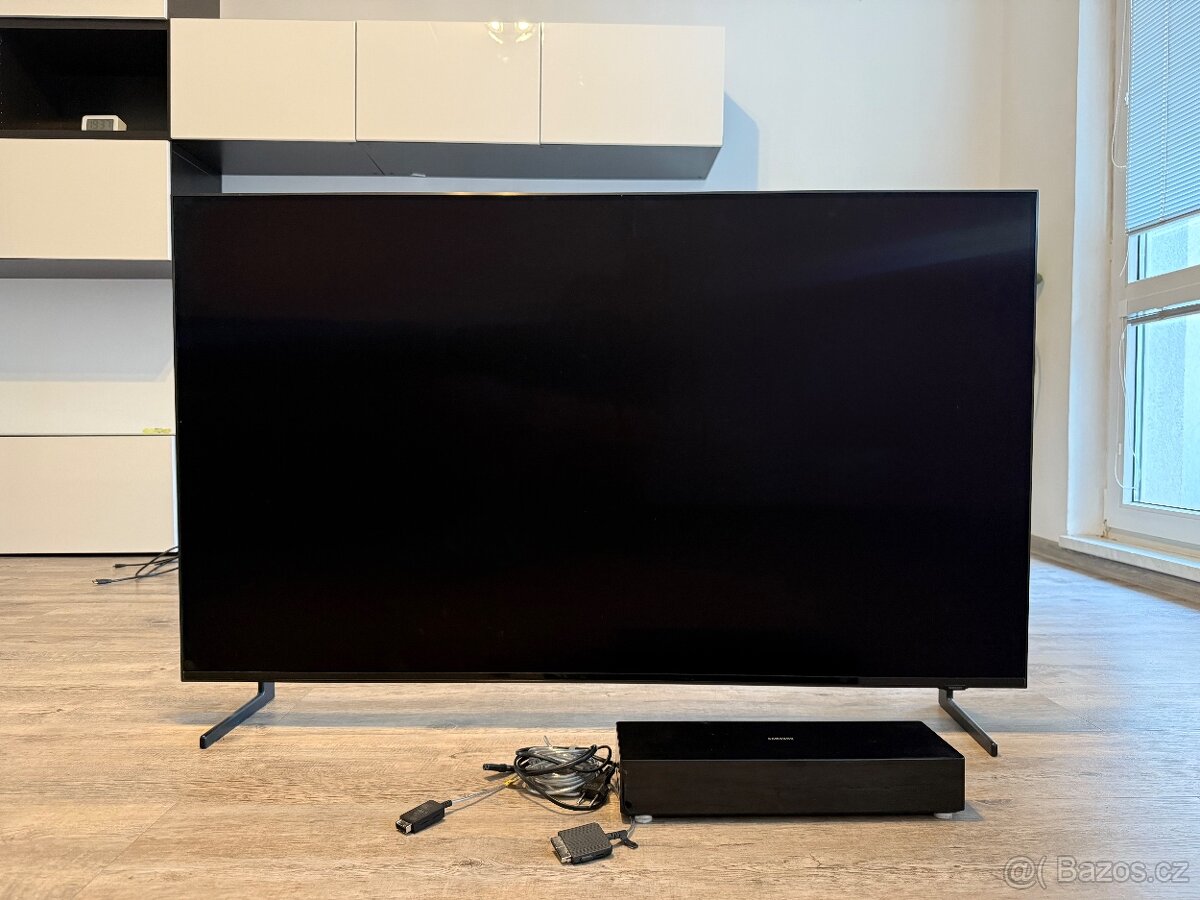 Samsung Q900 Series 55” 8K