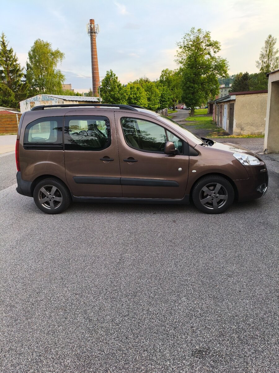 Peugeot partner tepee 1.6 hdi