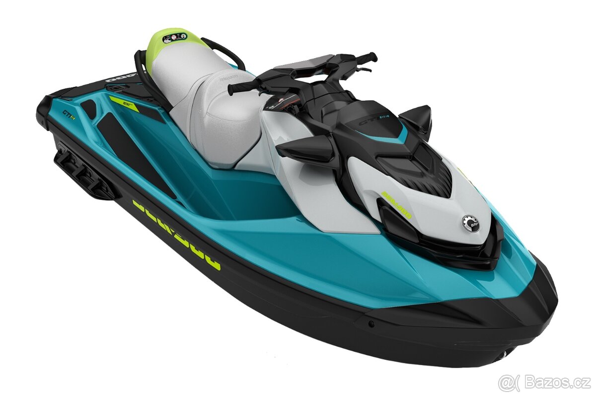 Sea Doo GTI 170 SE 3 up model 2025