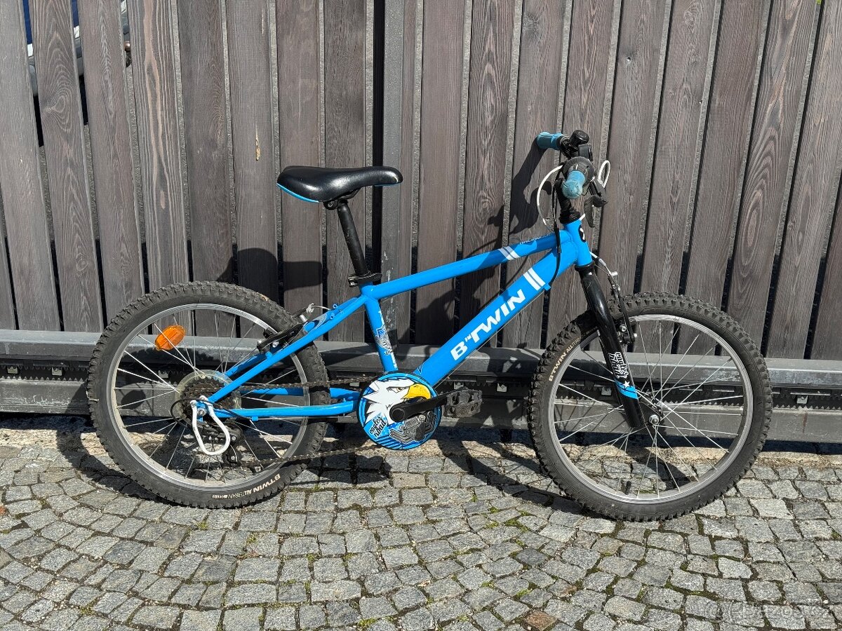 BTWIN Racing Boy 320 - dětské kolo