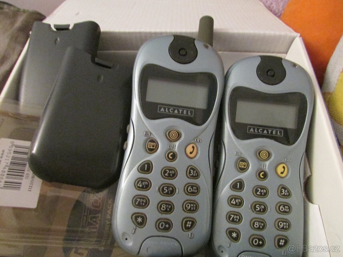 retro mobilky stredovek za hubicku 2 kusy