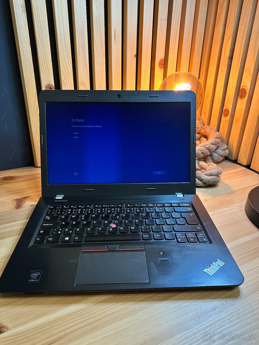 Lenovo Thinkpad E450