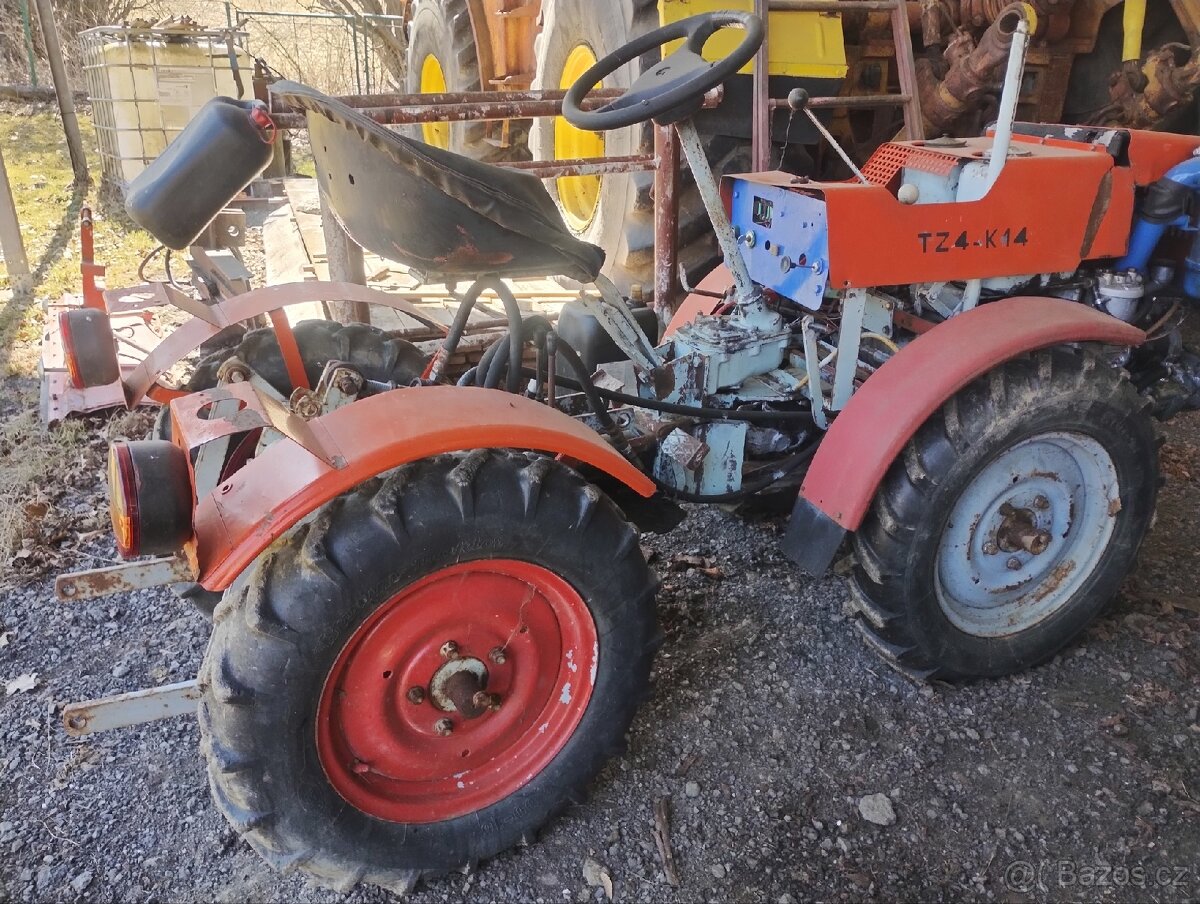 Traktor