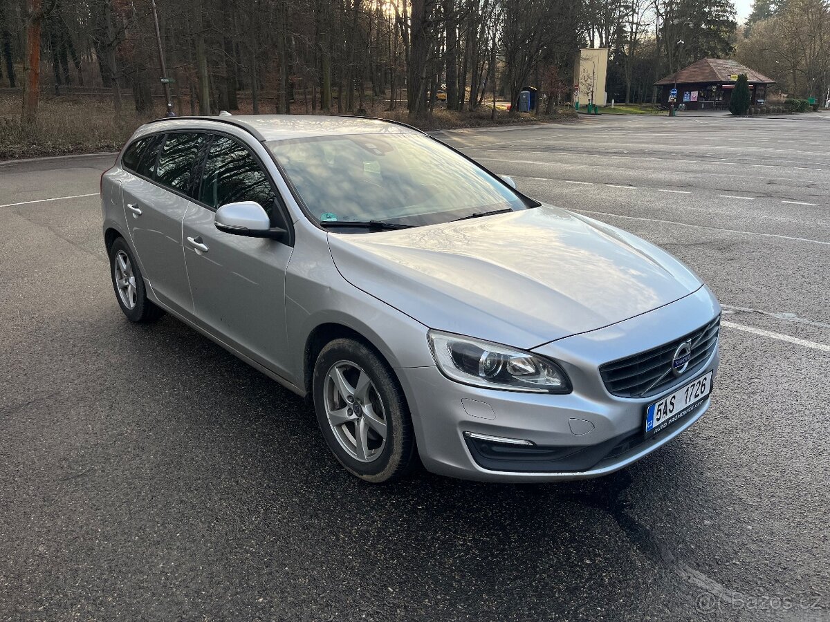 Prodám Volvo V60 2.0 D