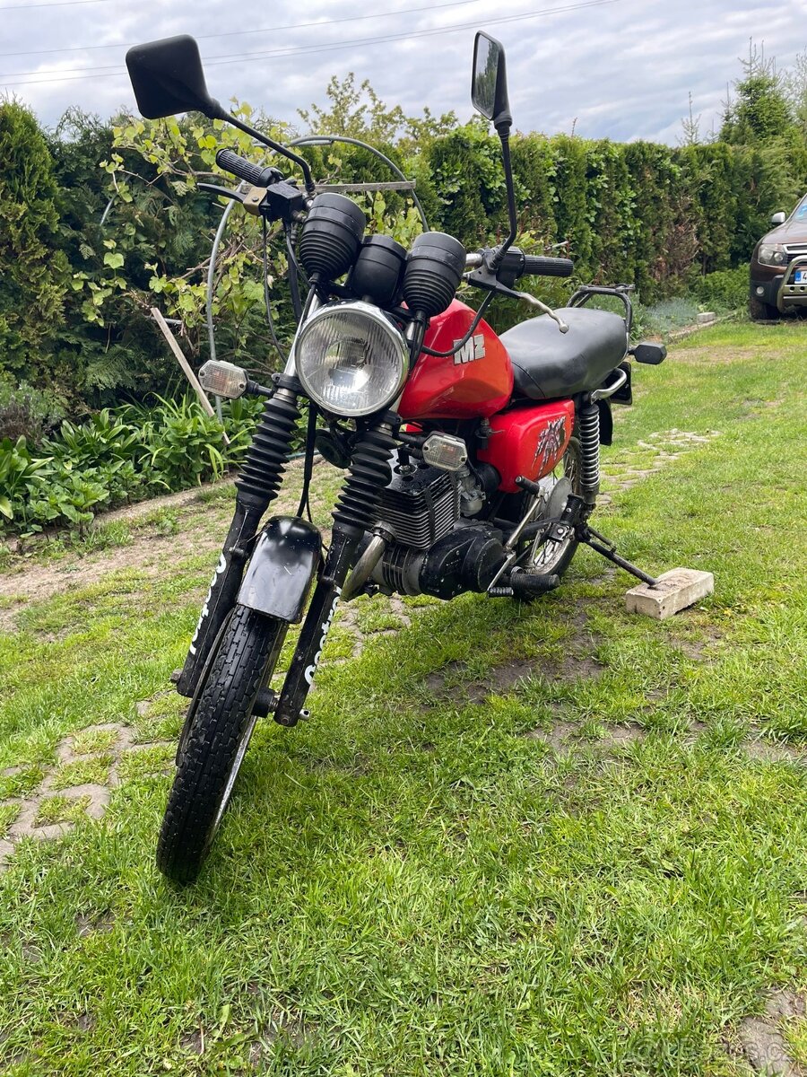MZ 150 etz