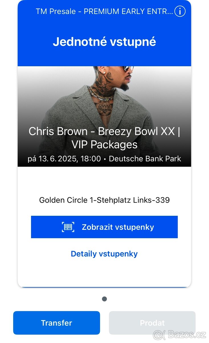 Chris Brown