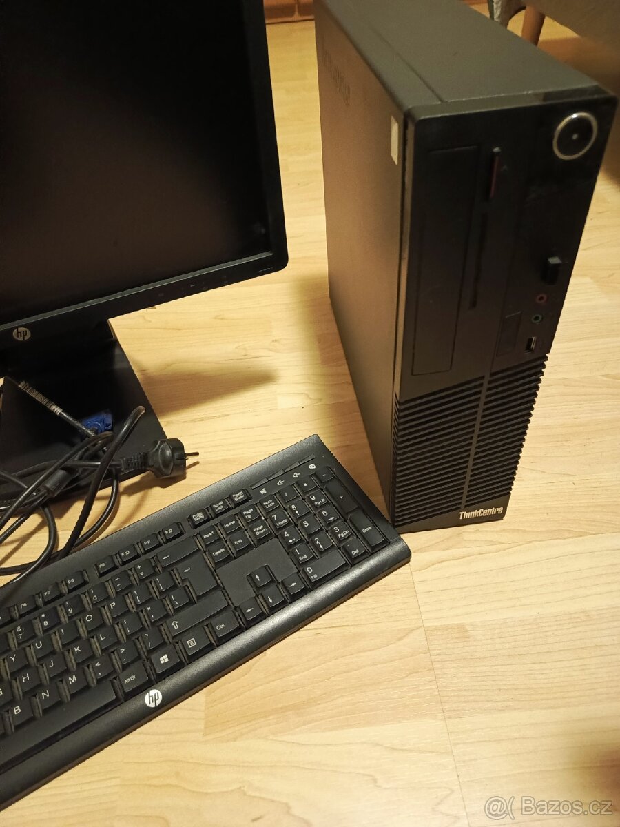 Monitor+počítač