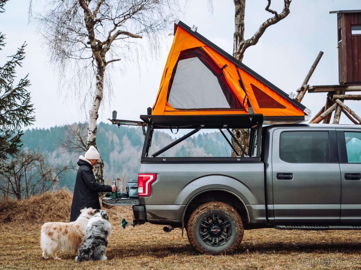 Camper GFC V2 PRO pro USA a EU pick-up (z USA)