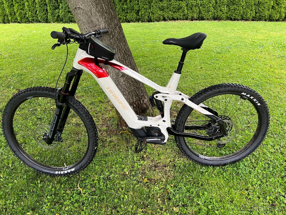 Haibike Hybe 9