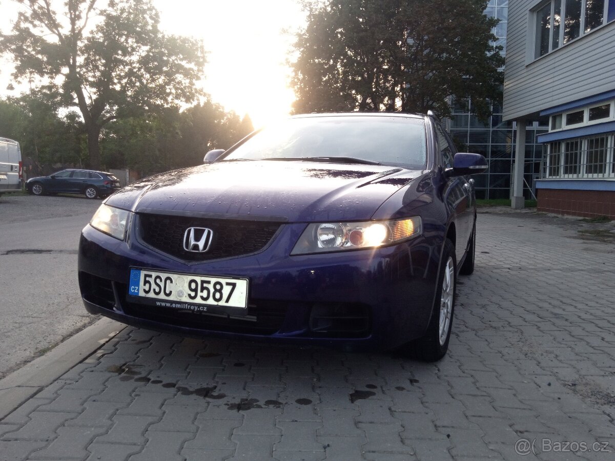 Honda Accord 2.2 iCDTi