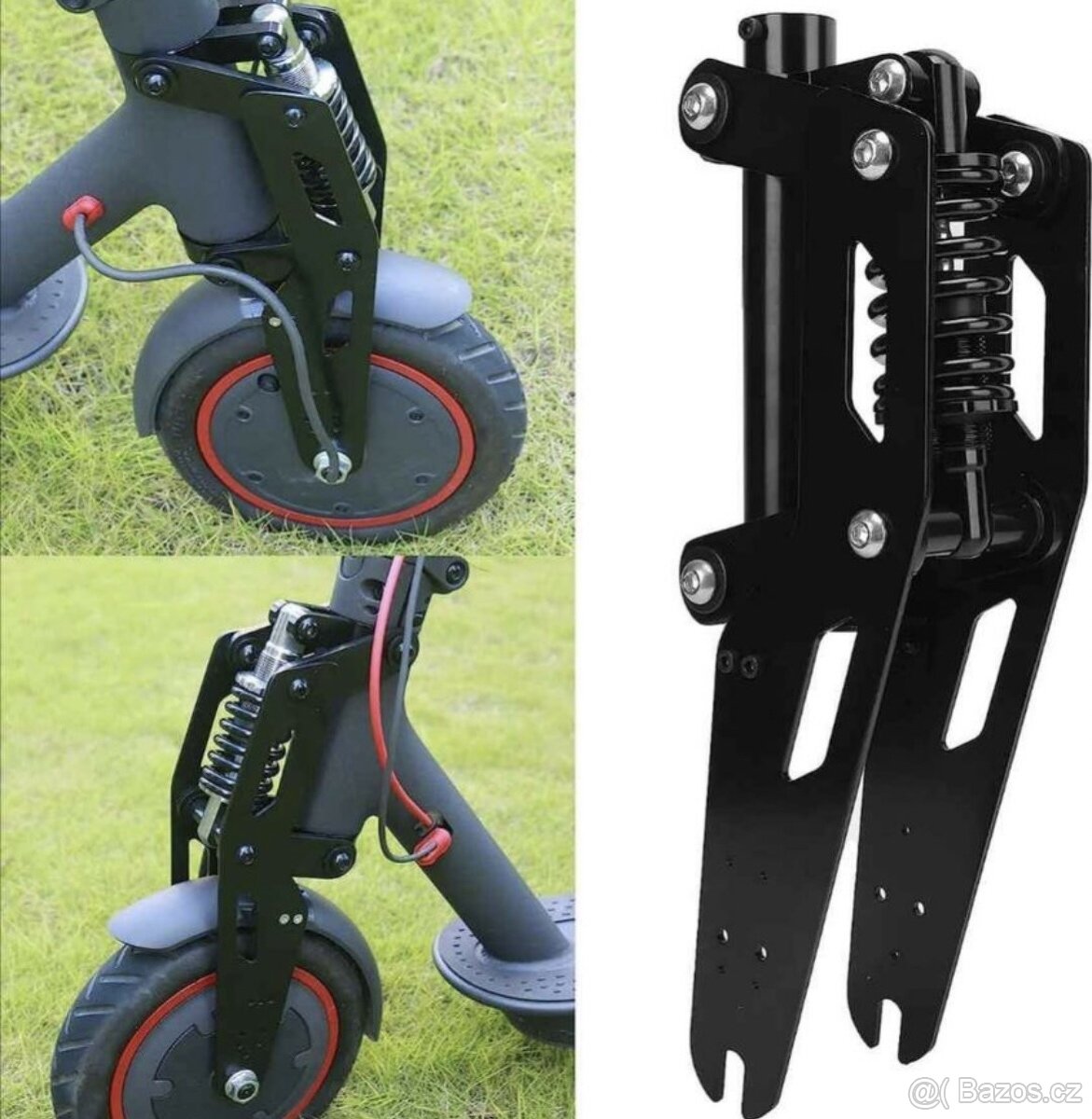 Vydlice na koloběžku nová