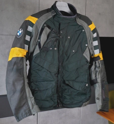 Bunda BMW Rallye, vel. 52