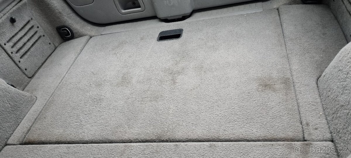 Dvojité dno Nissan Primera P11 144