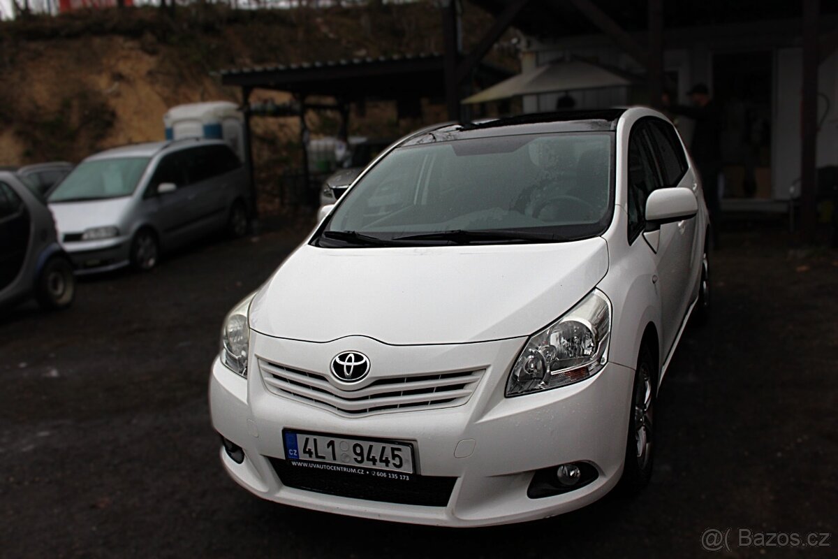 Toyota Verso