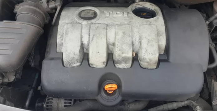 Motor BRT 2.0TDI 103KW 8V Seat Alhambra 7M r.v. 2007