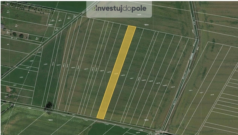 Prodej pole v k.ú. Jasenná