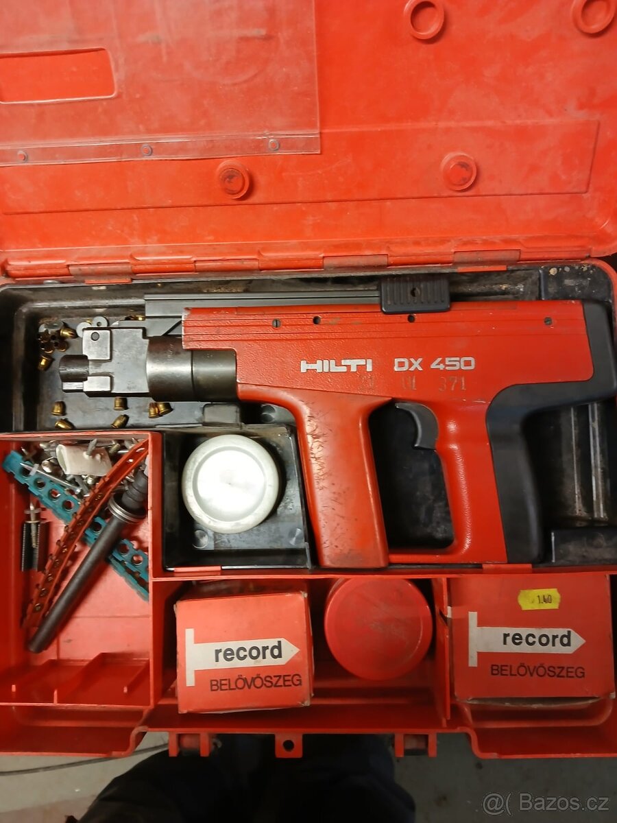 Hilti DX 450
