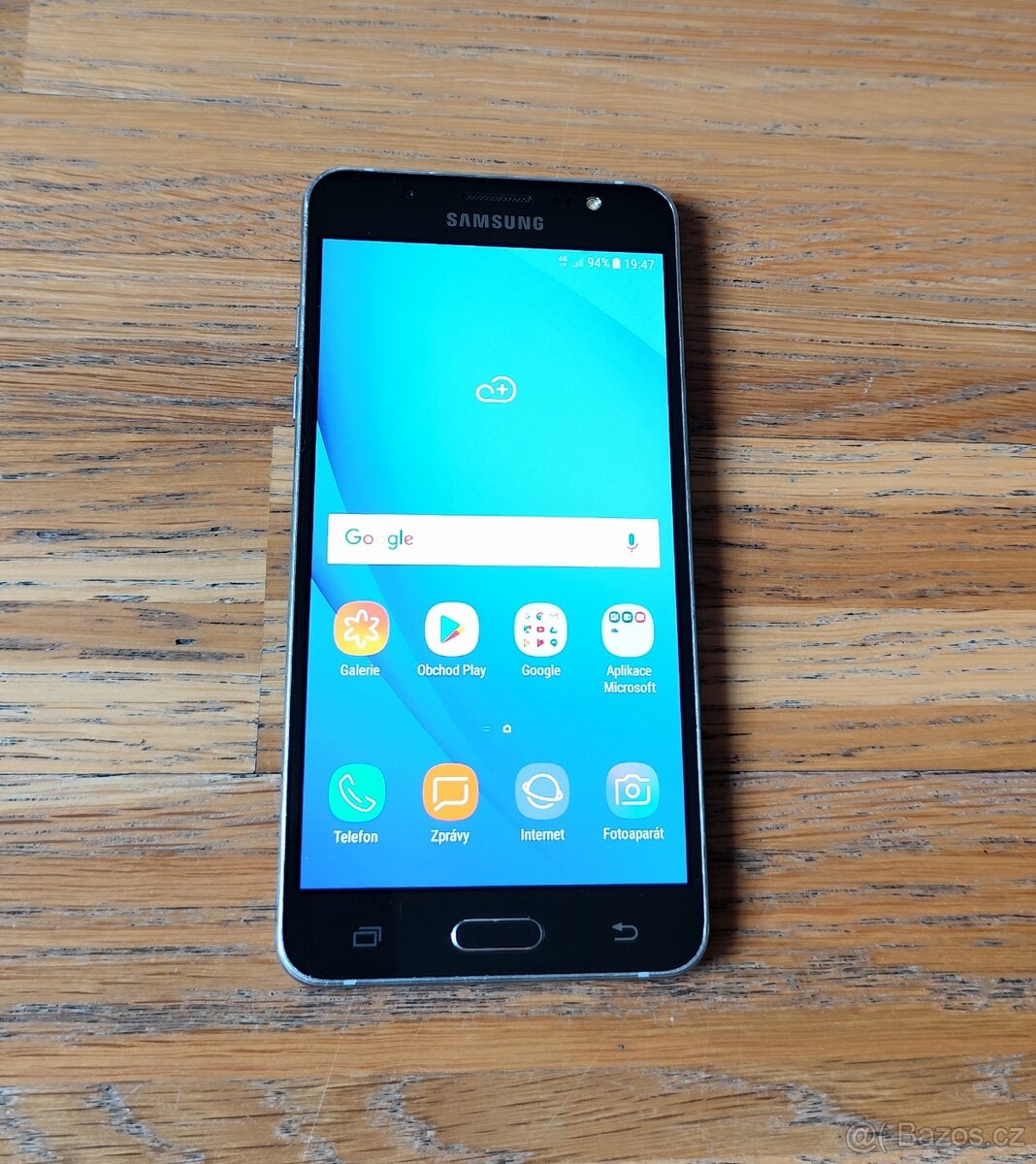 SAMSUNG GALAXY J5 2016 (SM-J510FN)