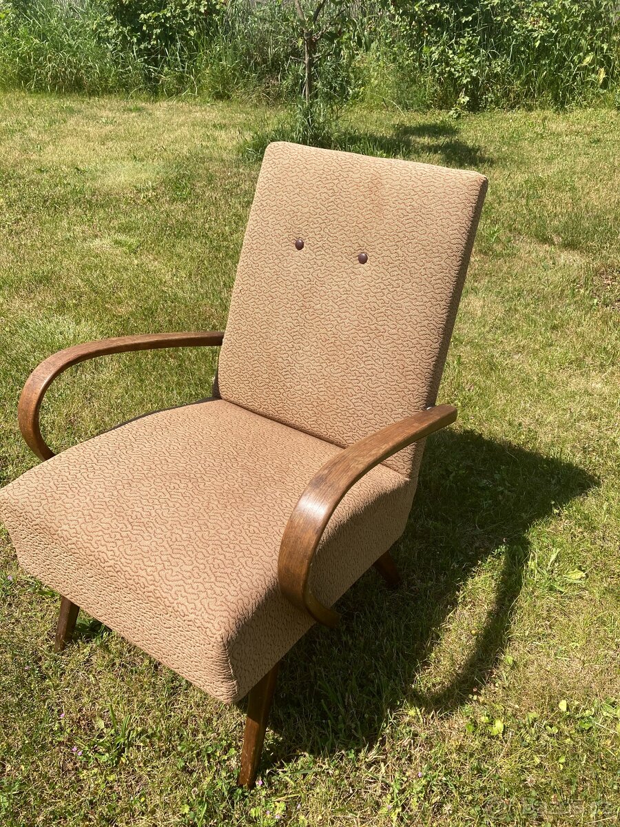 Křeslo z r.1959