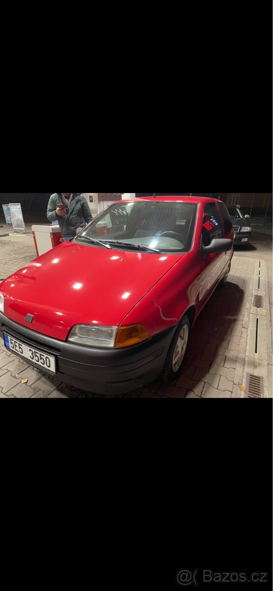 Fiat Punto