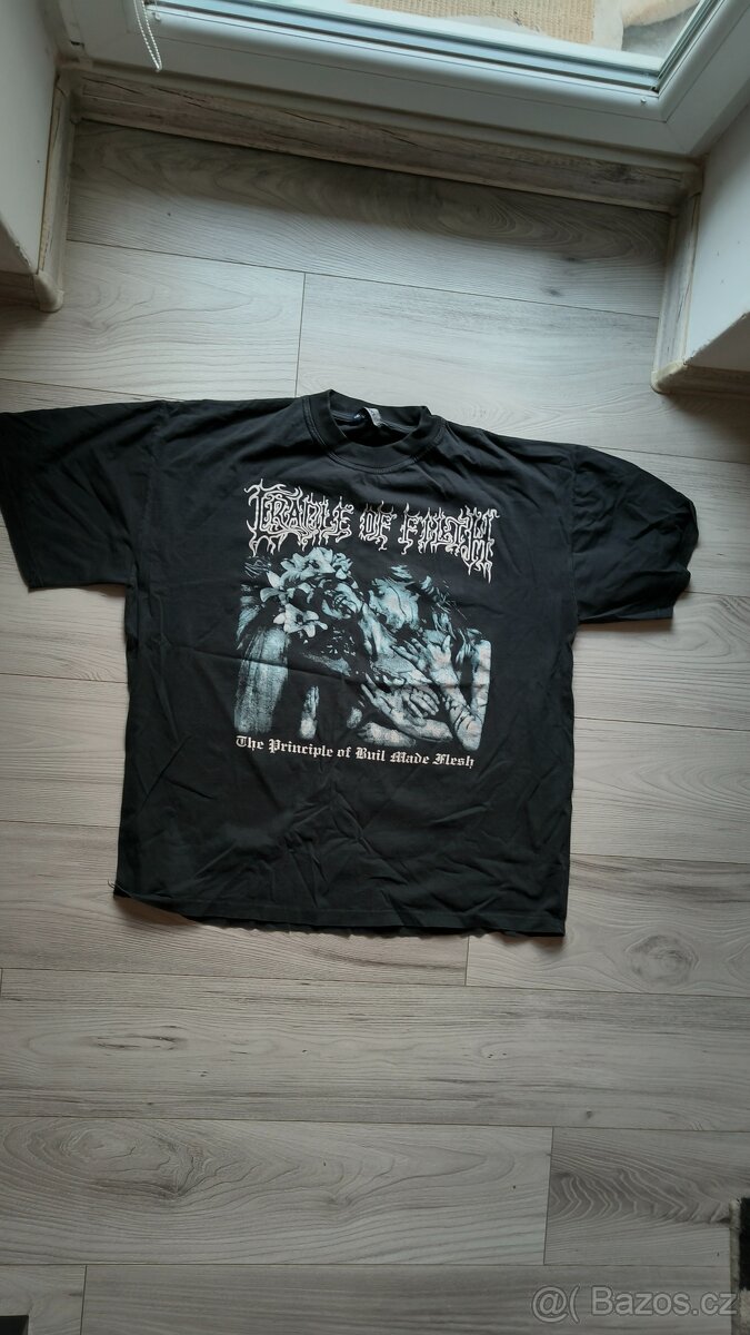 Cradle of filth