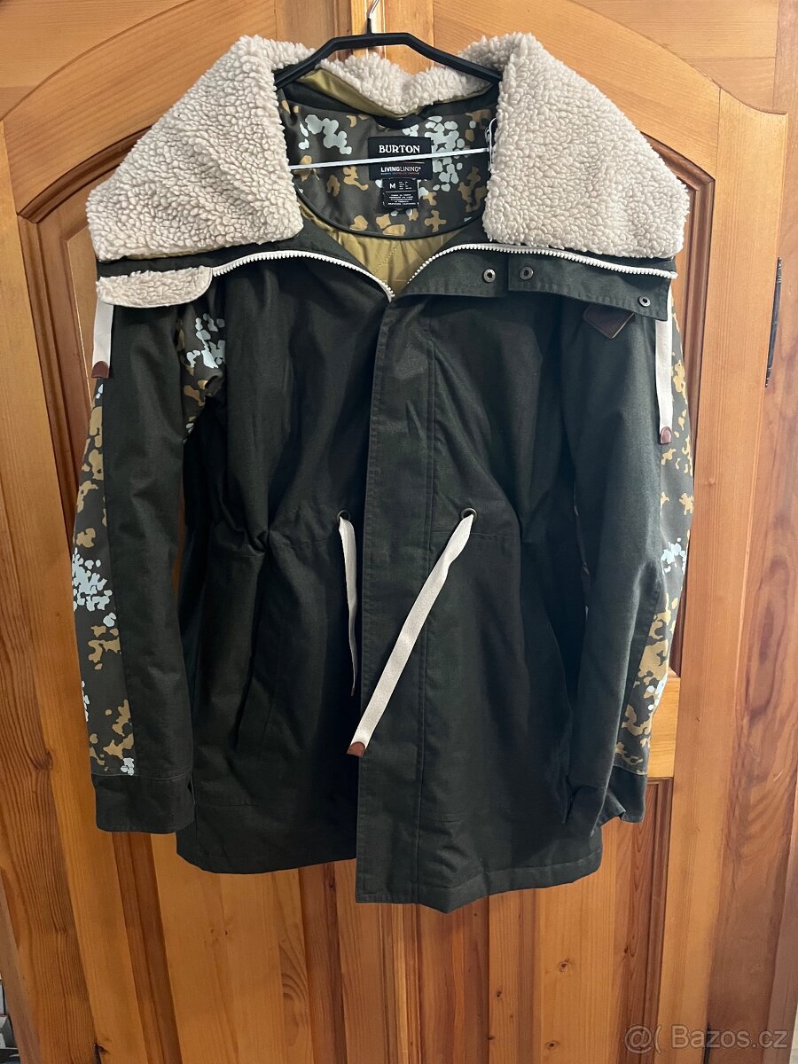 Burton bunda M