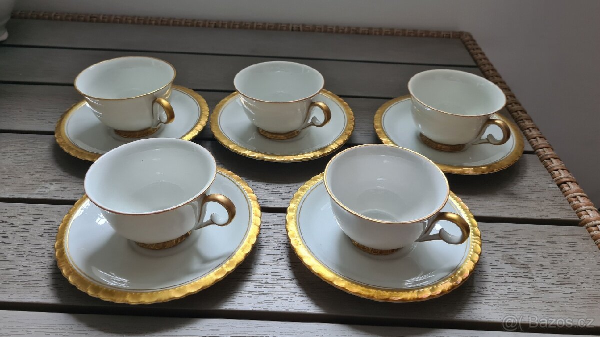 Kávový set Royal epiag