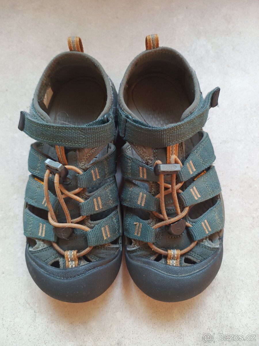 Keen vel.34