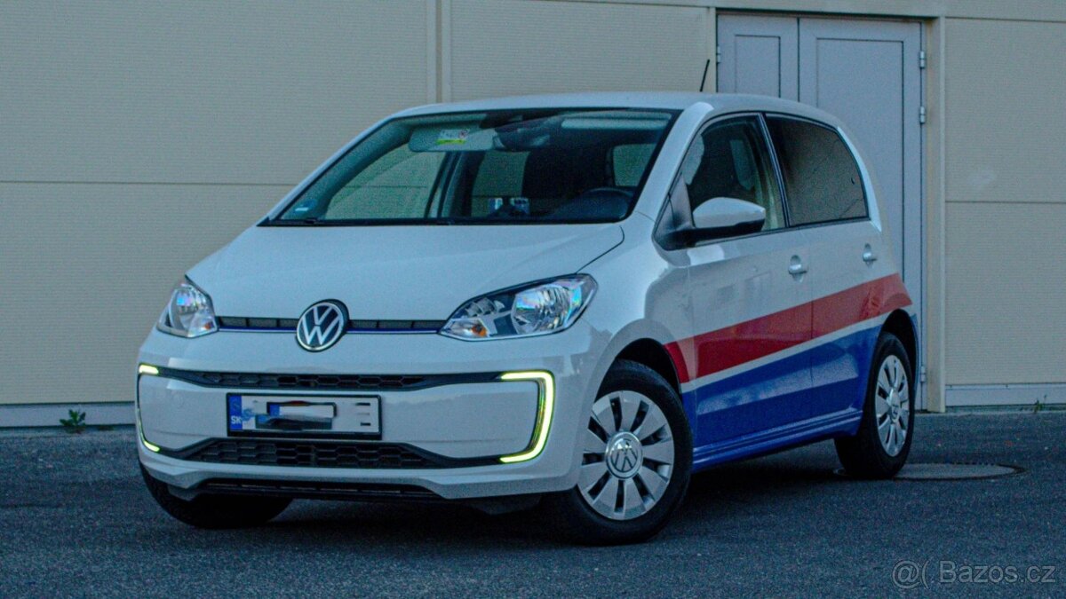 Volkswagen e-UP 2023