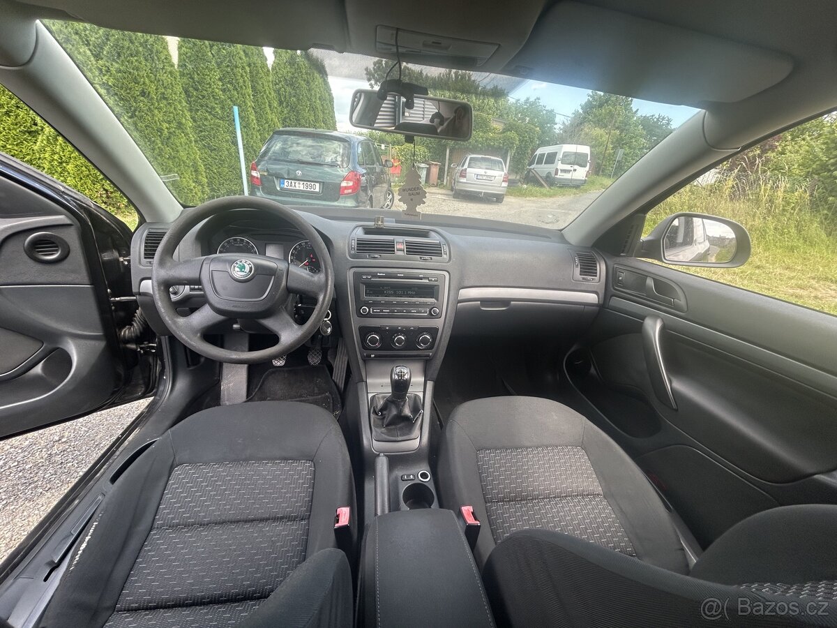 Škoda Octavia 2 1.9tdi 2010
