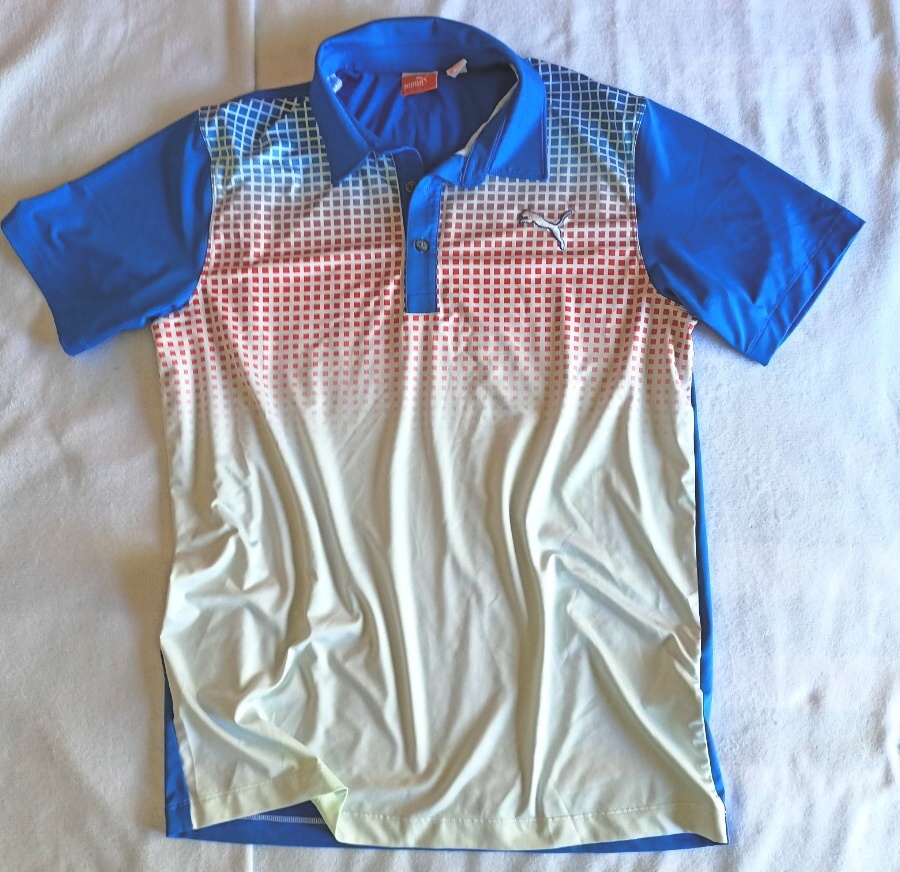 PÁNSKÉ TRIČKO-PUMA-M