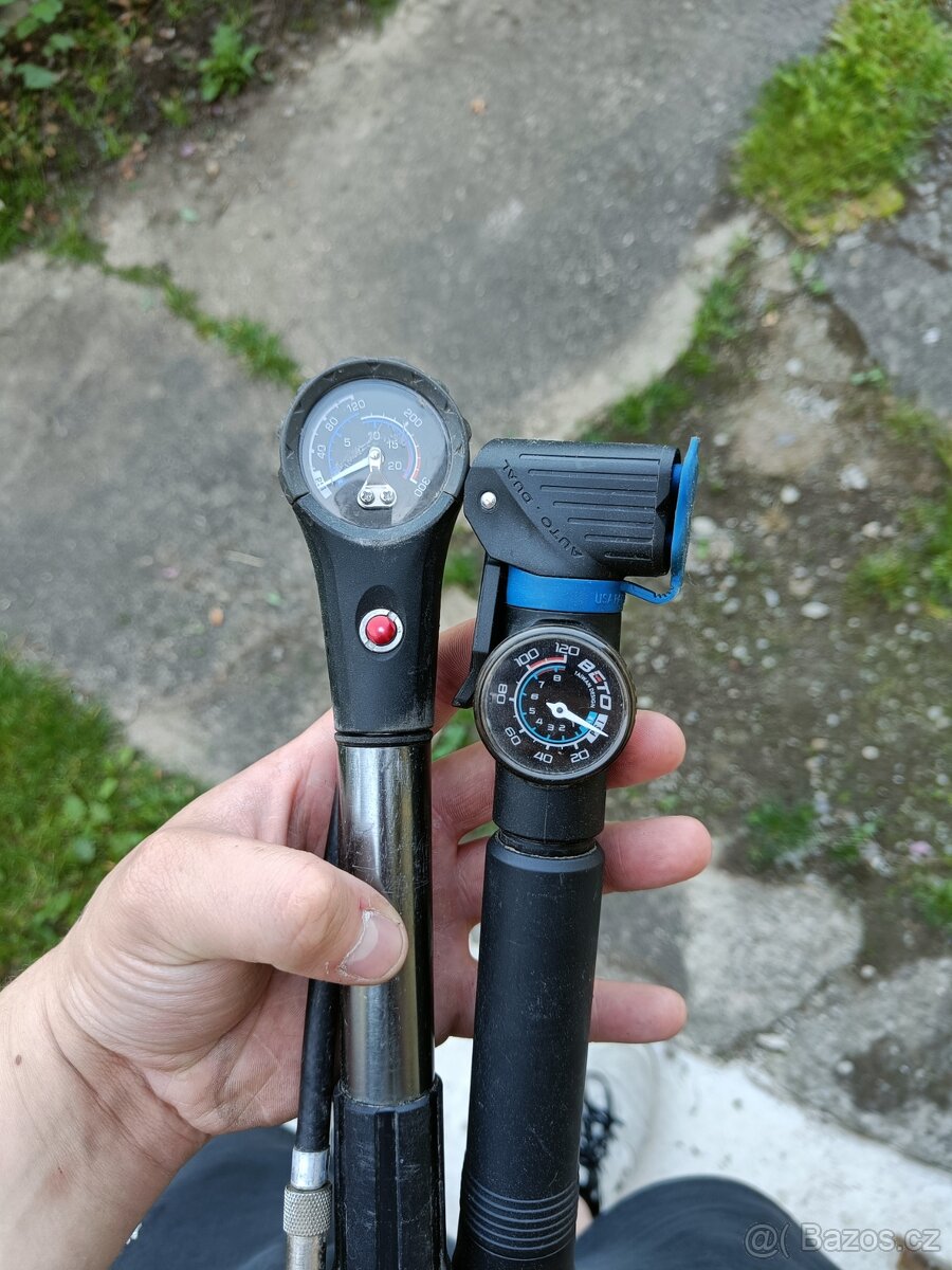 Trek Fuel ex 9