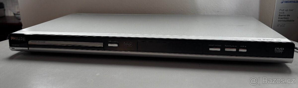 DVD přehrávač Philips  model DVP5140/12