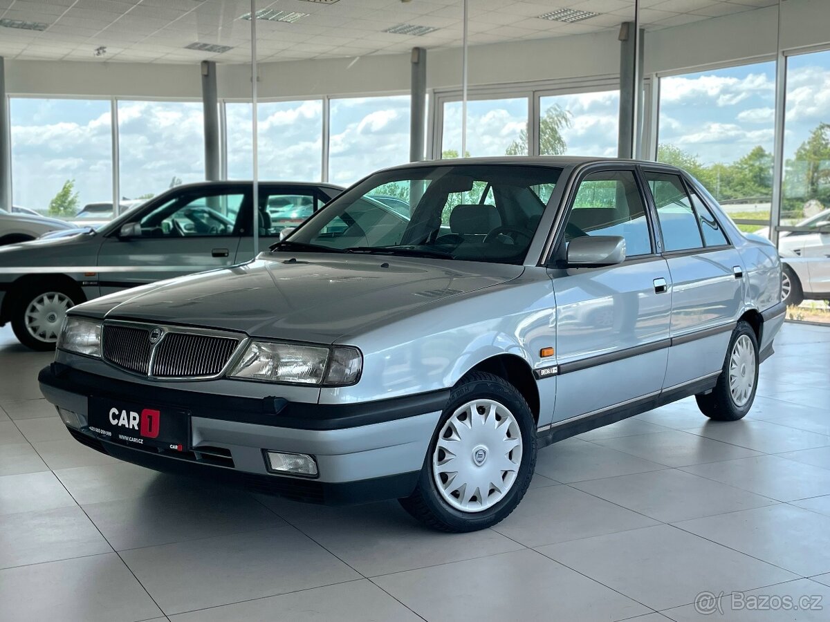Lancia Dedra 1.8 I.E.LEAut.KlimaTopStav