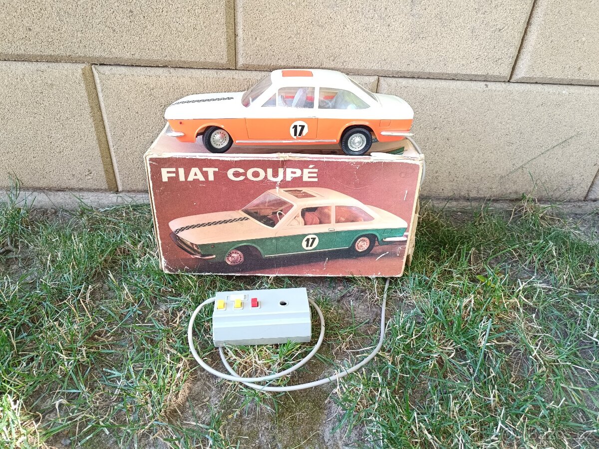 Fiat Coupé - PIKO