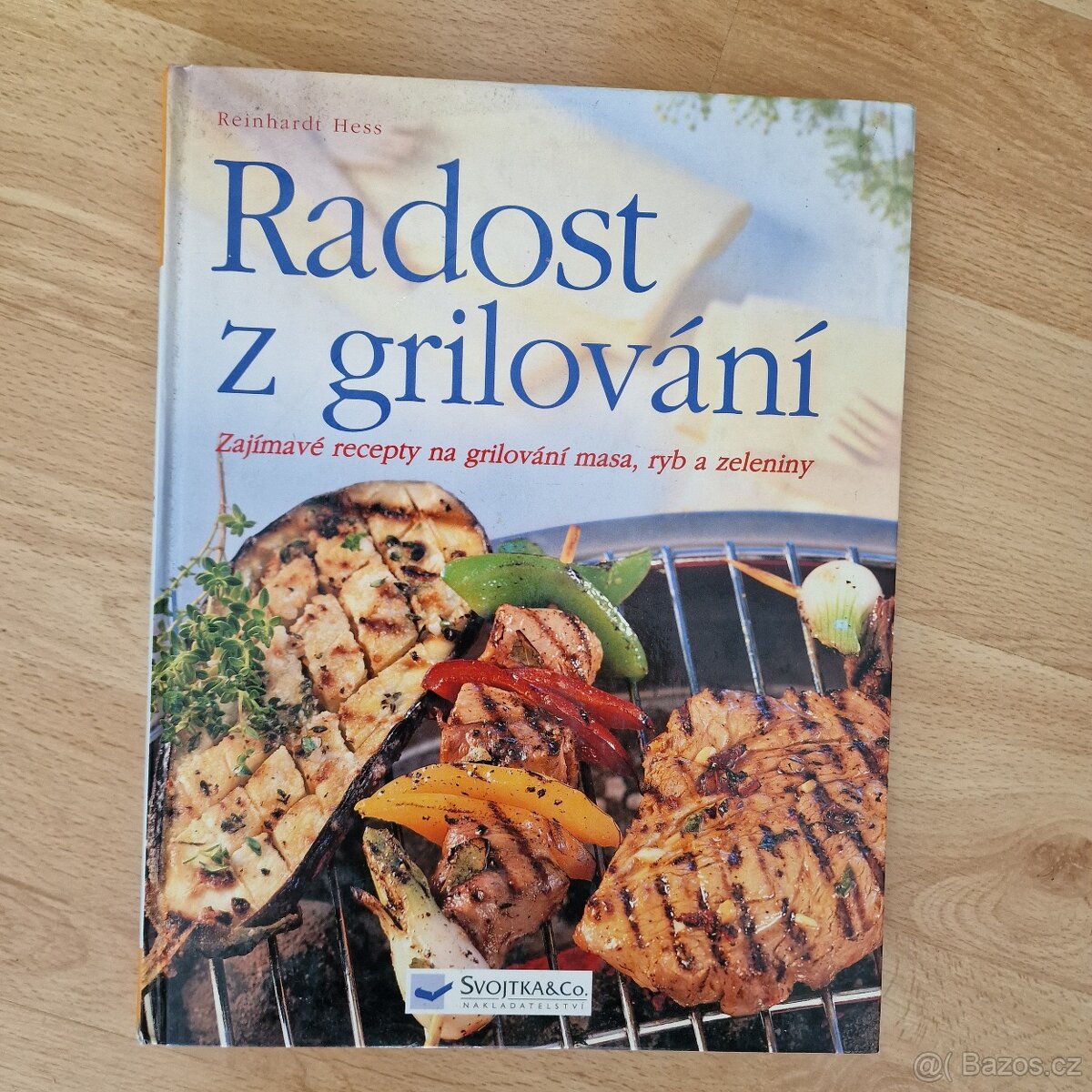 Radost z grilování